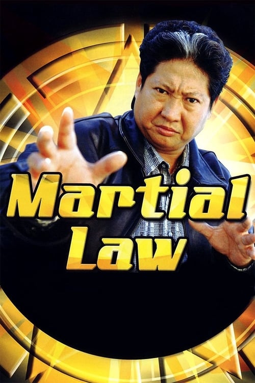 Poster della serie Martial Law