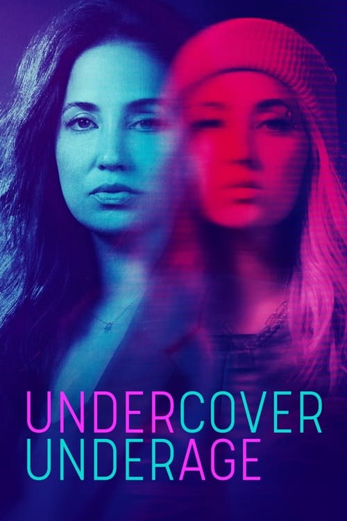 Poster della serie Undercover Underage