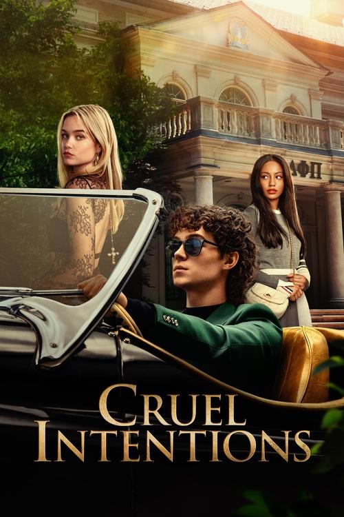 Poster della serie Cruel Intentions