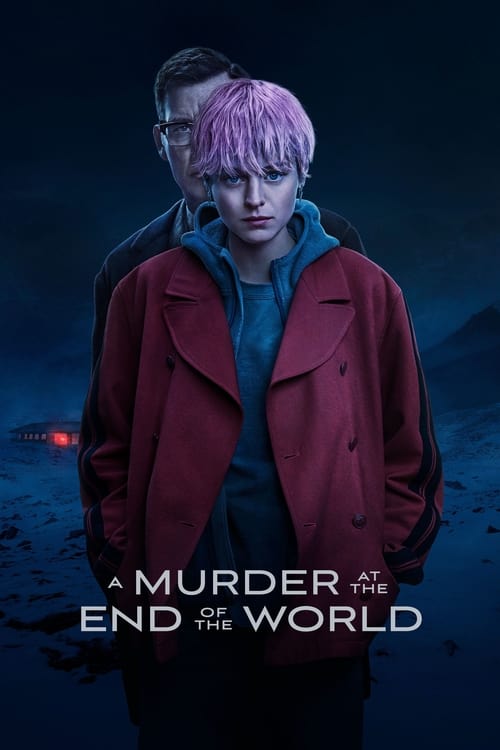 Poster della serie A Murder at the End of the World