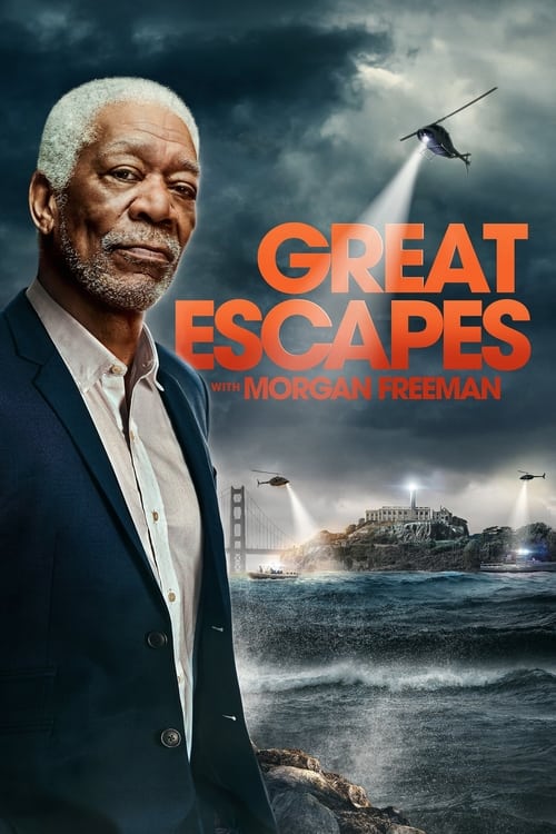 Poster della serie Great Escapes with Morgan Freeman