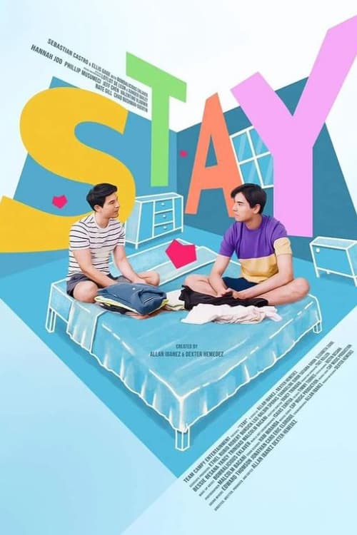 Poster della serie Stay