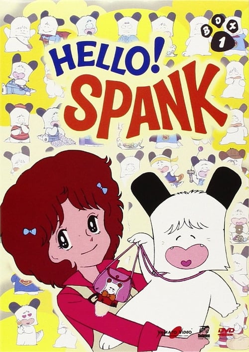 Poster della serie Hello! Spank