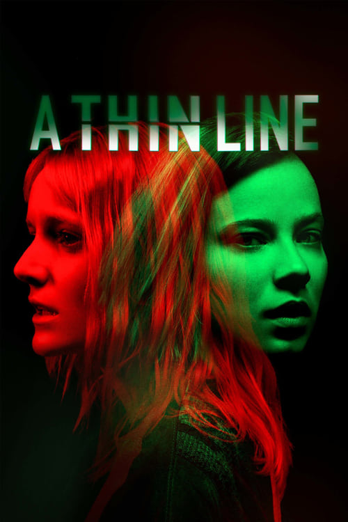 Poster della serie A Thin Line