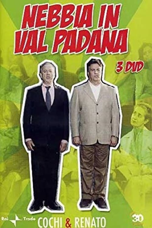 Poster della serie Nebbia in Valpadana