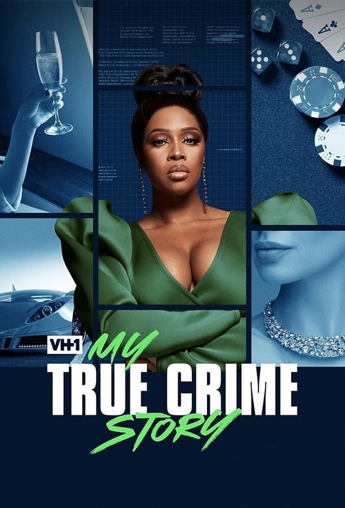 Poster della serie My True Crime Story