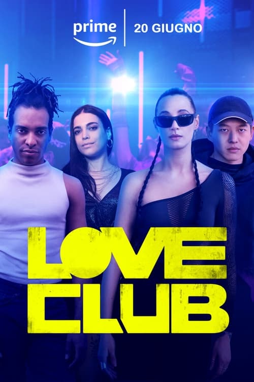 Poster della serie Love Club