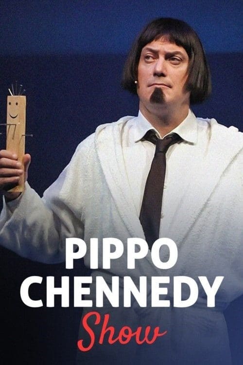 Poster della serie pippo chennedy show
