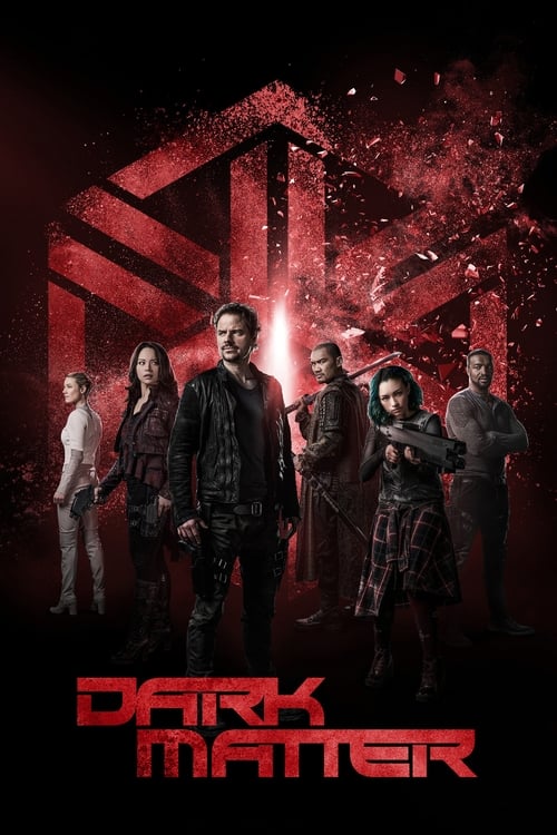 Poster della serie Dark Matter