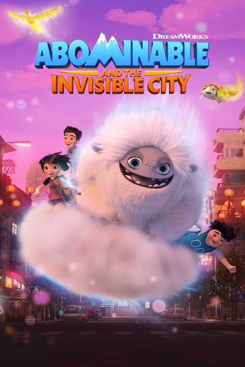 Poster della serie Abominable and the Invisible City