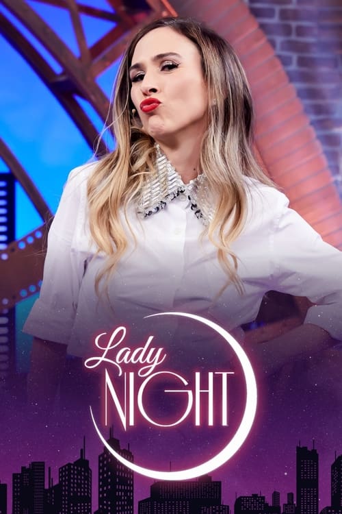 Poster della serie Lady Night