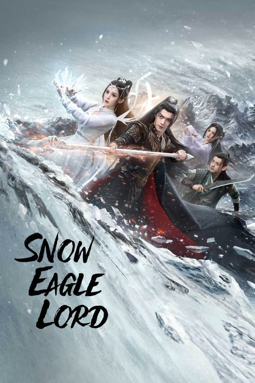 Poster della serie Snow Eagle Lord