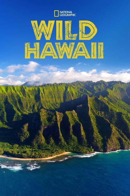 Poster della serie Wild Hawaii