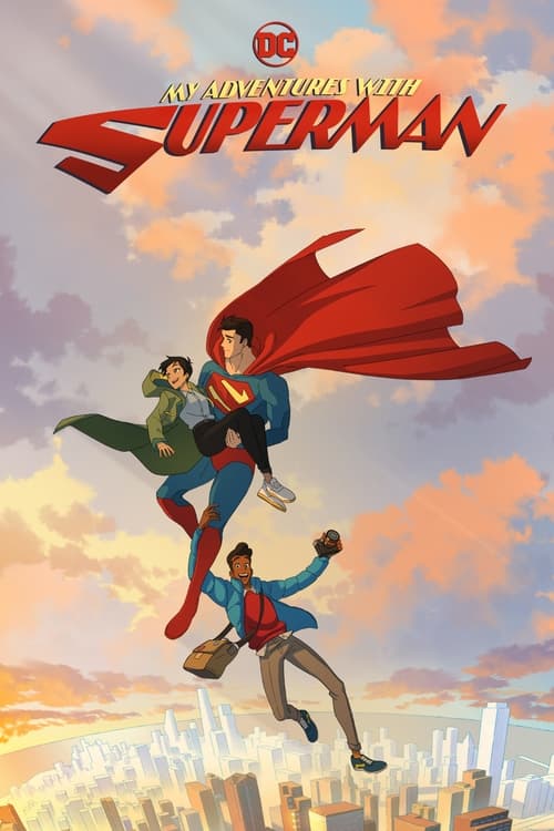 Poster della serie My Adventures with Superman