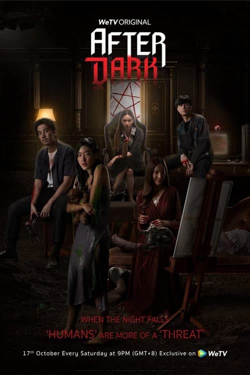 Poster della serie After Dark