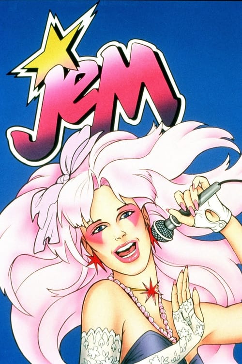 Poster della serie Jem