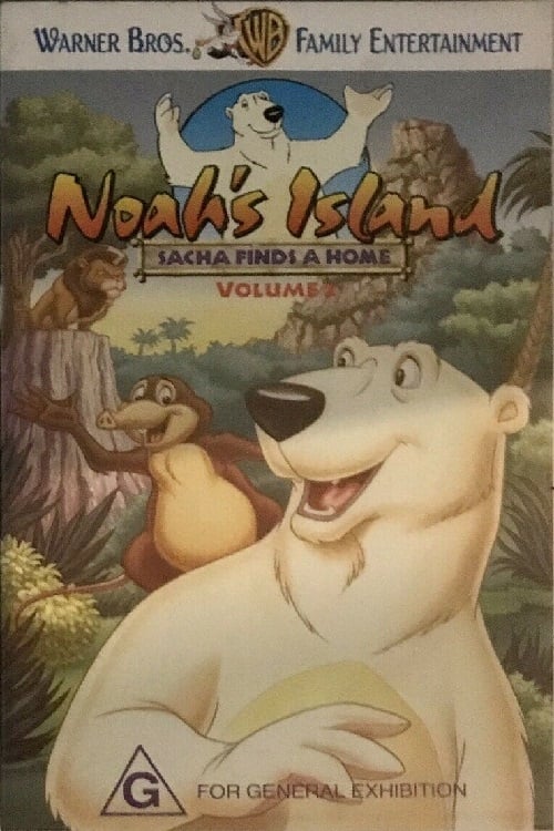 Poster della serie Noah's Island