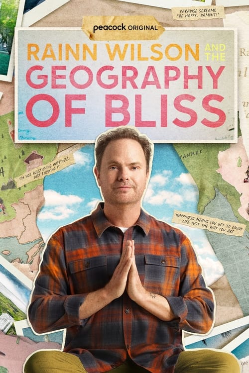 Poster della serie Rainn Wilson and the Geography of Bliss