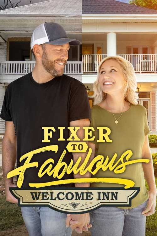 Poster della serie Fixer to Fabulous: Welcome Inn