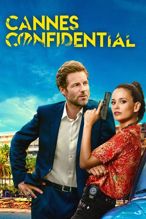 Poster della serie Cannes Confidential