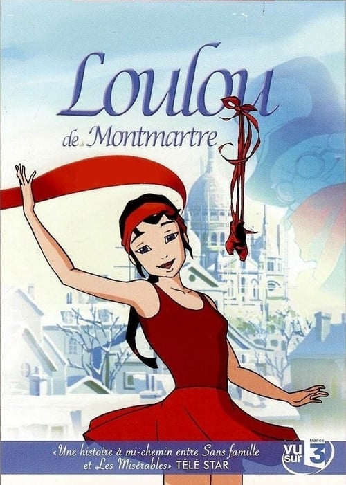 Poster della serie Loulou de Montmartre
