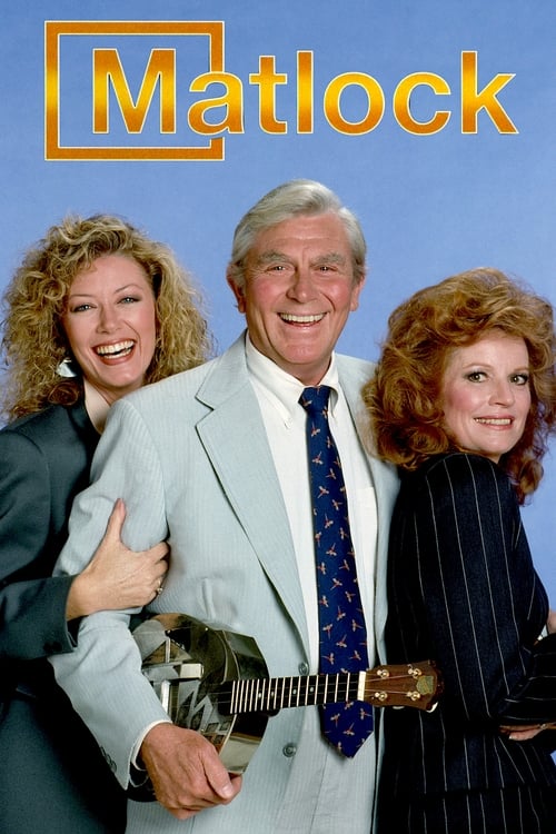 Poster della serie Matlock