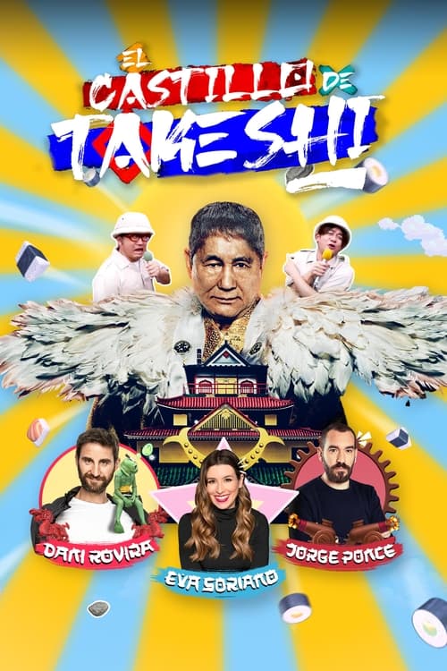 Poster della serie Takeshi's Castle
