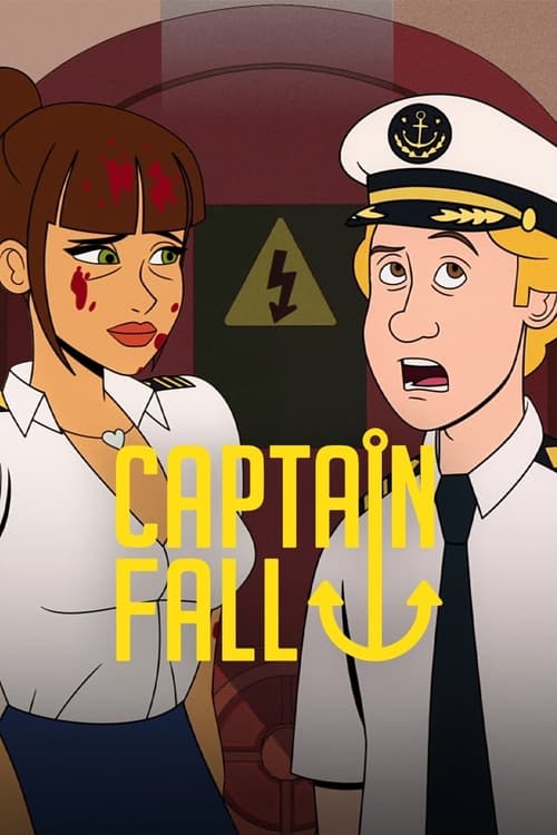 Poster della serie Captain Fall