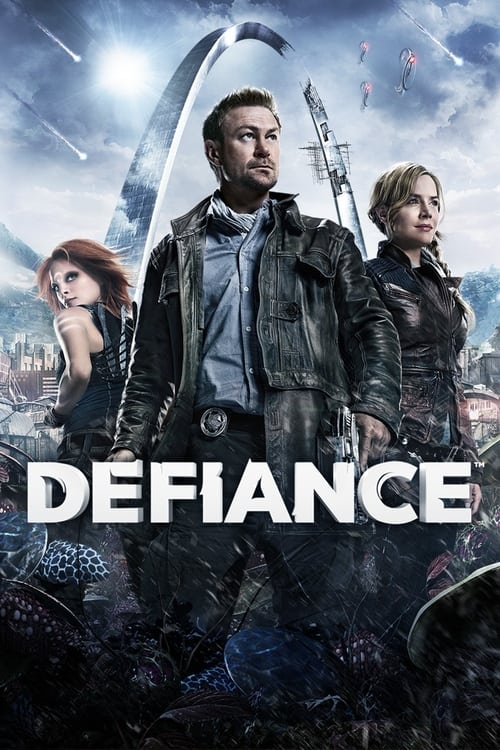 Poster della serie Defiance
