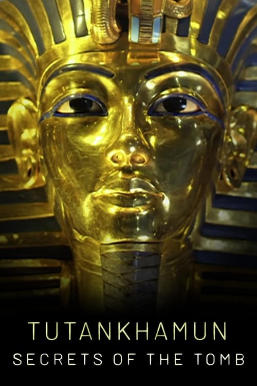 Poster della serie Tutankhamun: Secrets of the Tomb