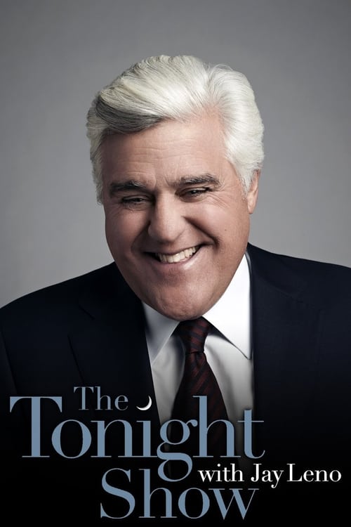 Poster della serie The Tonight Show with Jay Leno