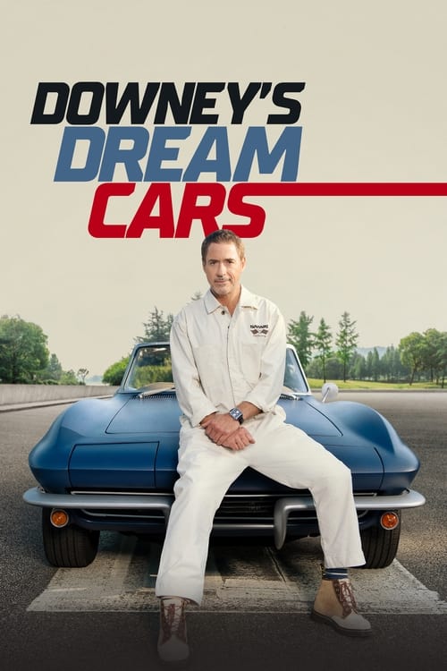 Poster della serie Downey's Dream Cars