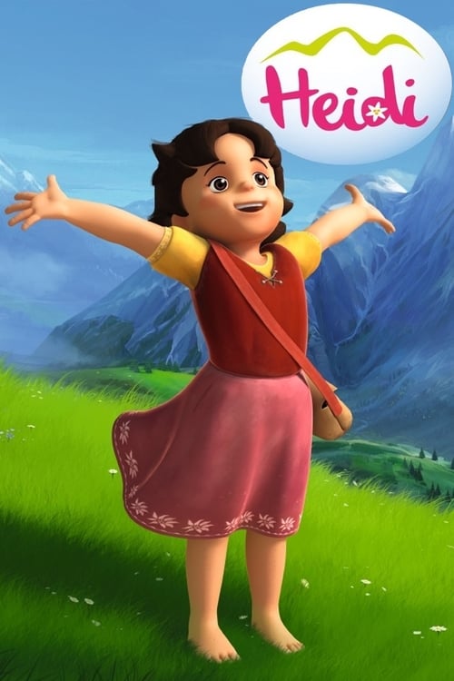 Poster della serie Heidi