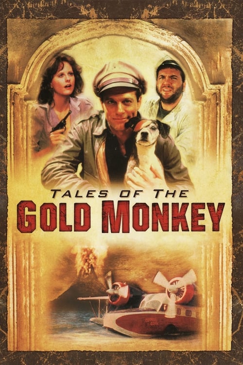 Poster della serie Tales of the Gold Monkey
