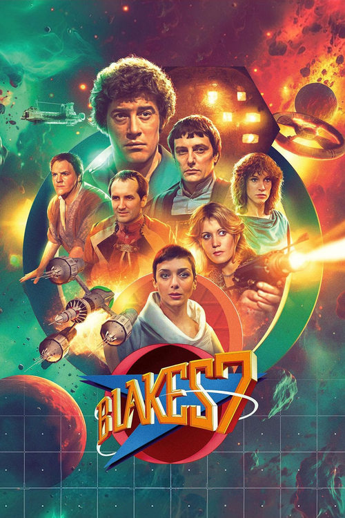 Poster della serie Blake's 7