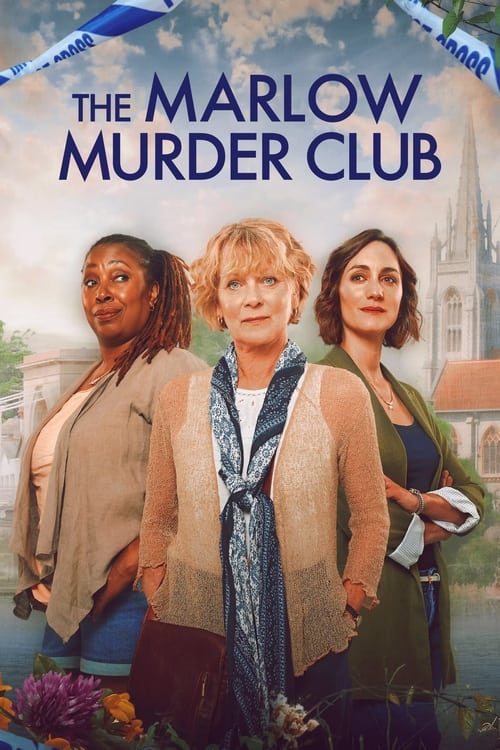 Poster della serie The Marlow Murder Club