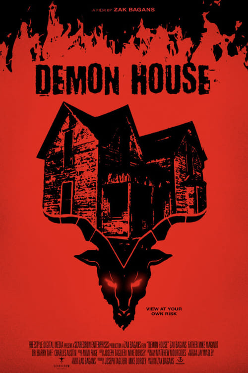 Poster della serie Ghost Adventures: Demon House