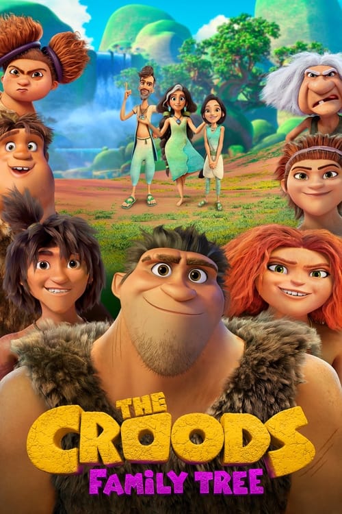 Poster della serie The Croods: Family Tree