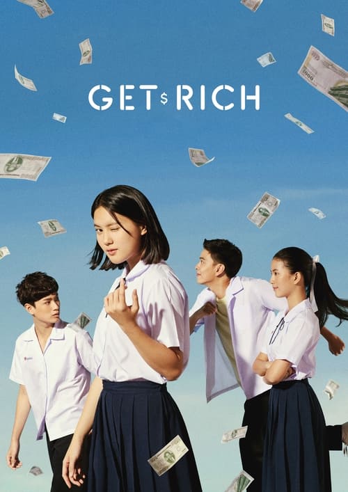 Poster della serie Get Rich