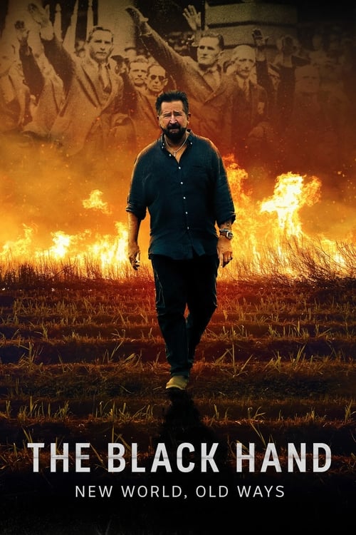 Poster della serie The Black Hand