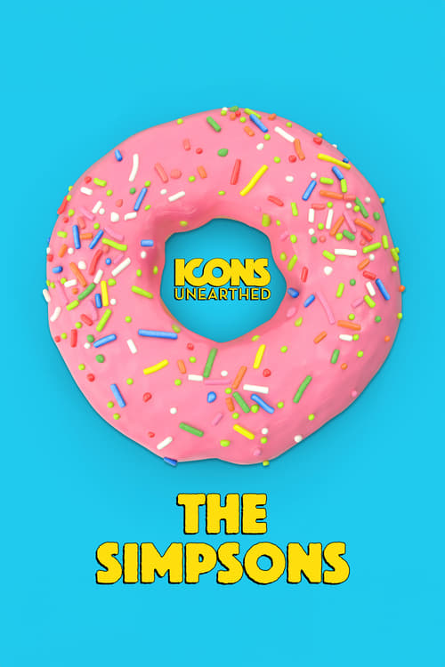 Poster della serie Icons Unearthed: The Simpsons