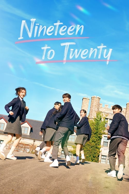 Poster della serie Nineteen to Twenty