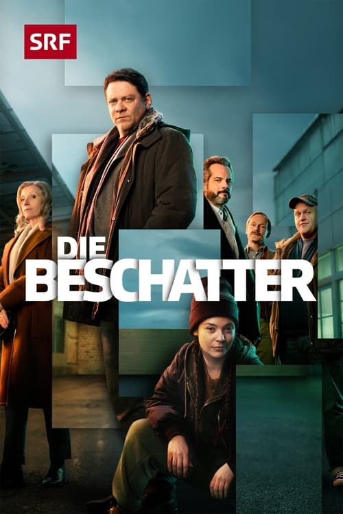 Poster della serie Die Beschatter