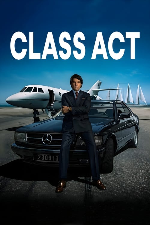 Poster della serie Class Act