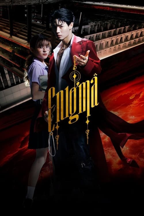 Poster della serie Enigma