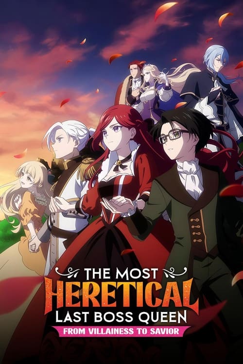 Poster della serie The Most Heretical Last Boss Queen: From Villainess to Savior