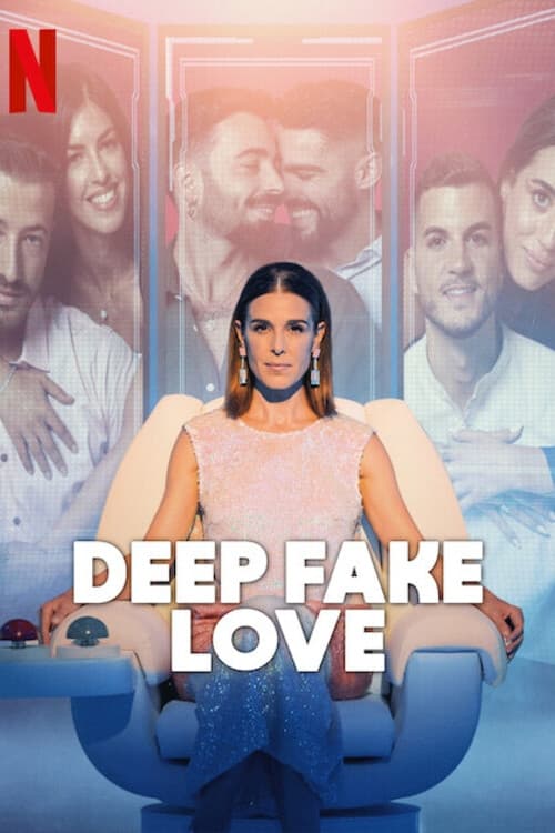 Poster della serie Deep Fake Love
