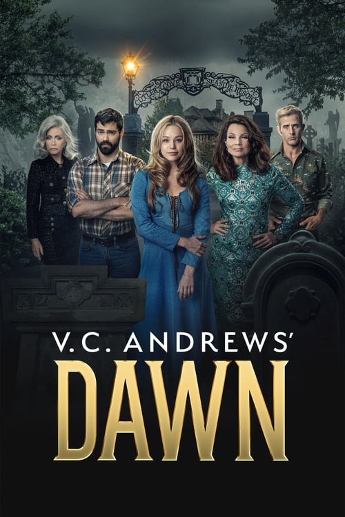 Poster della serie V.C. Andrews' Dawn