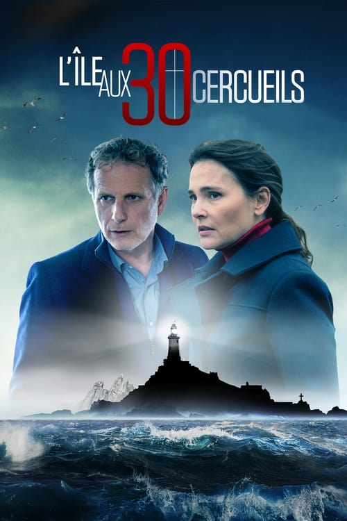 Poster della serie L'Île aux 30 cercueils