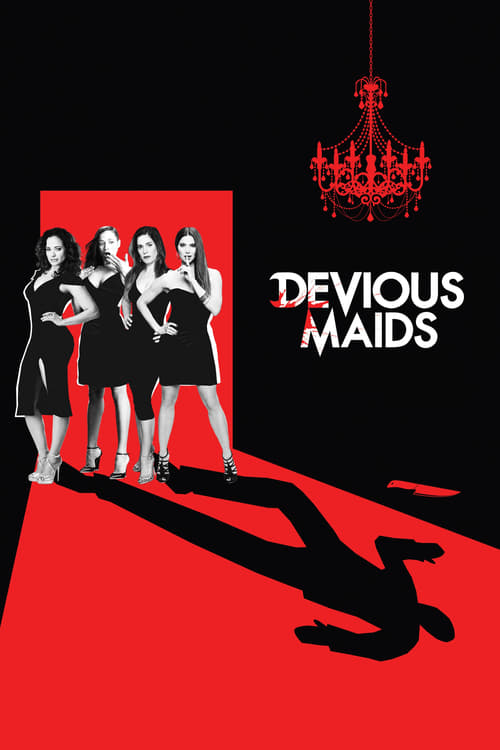 Poster della serie Devious Maids